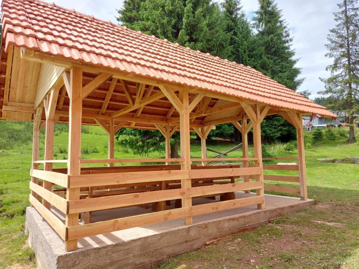 ブルトプ Casa Bogdanヴィラ エクステリア 写真