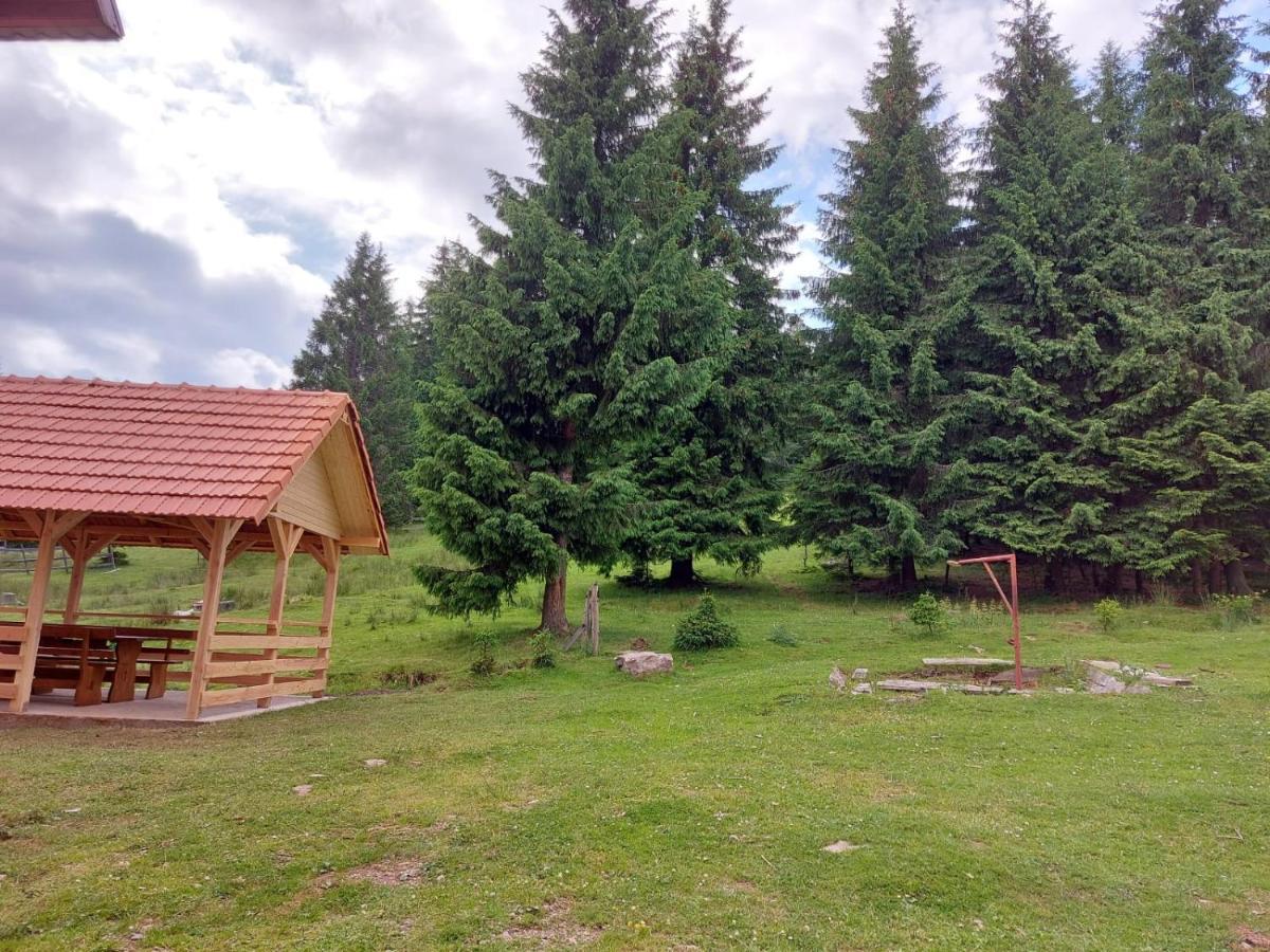 ブルトプ Casa Bogdanヴィラ エクステリア 写真