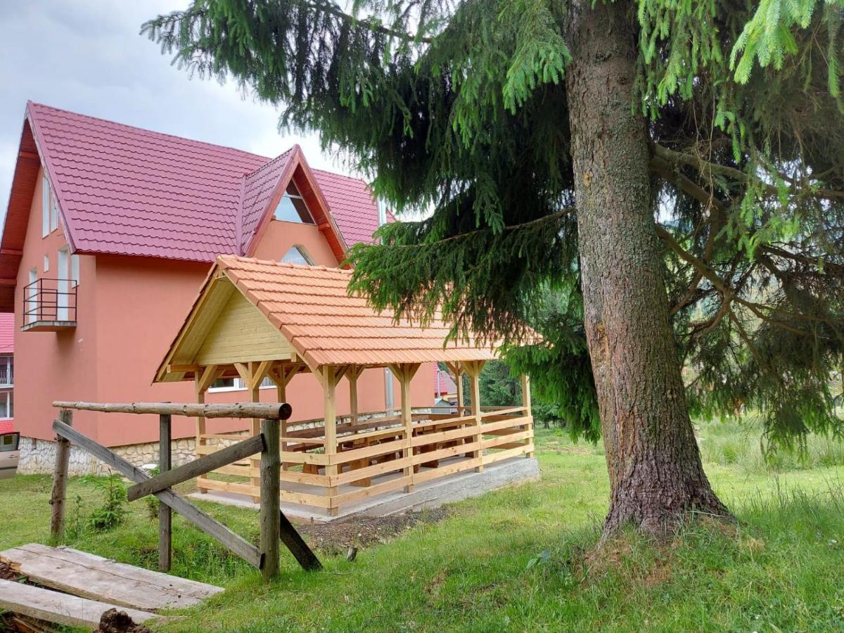ブルトプ Casa Bogdanヴィラ エクステリア 写真