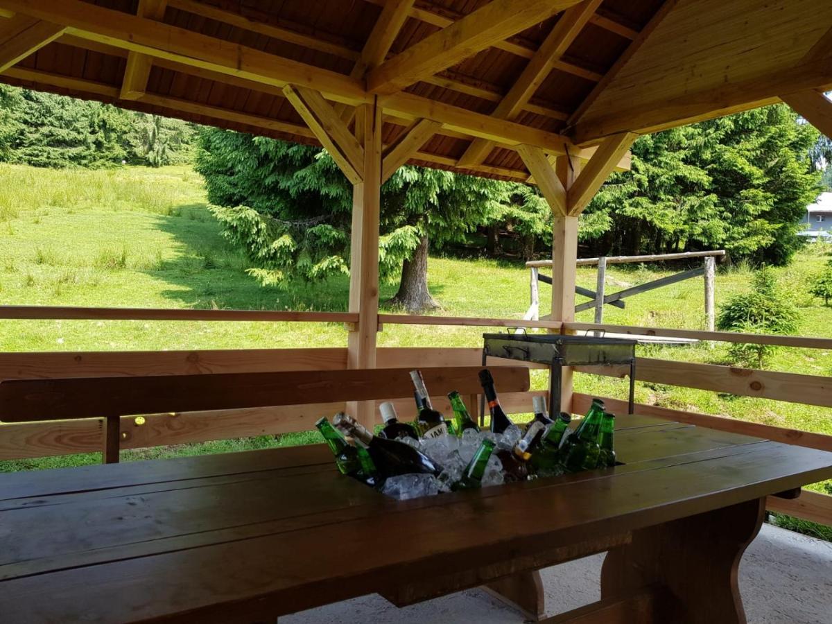 ブルトプ Casa Bogdanヴィラ エクステリア 写真