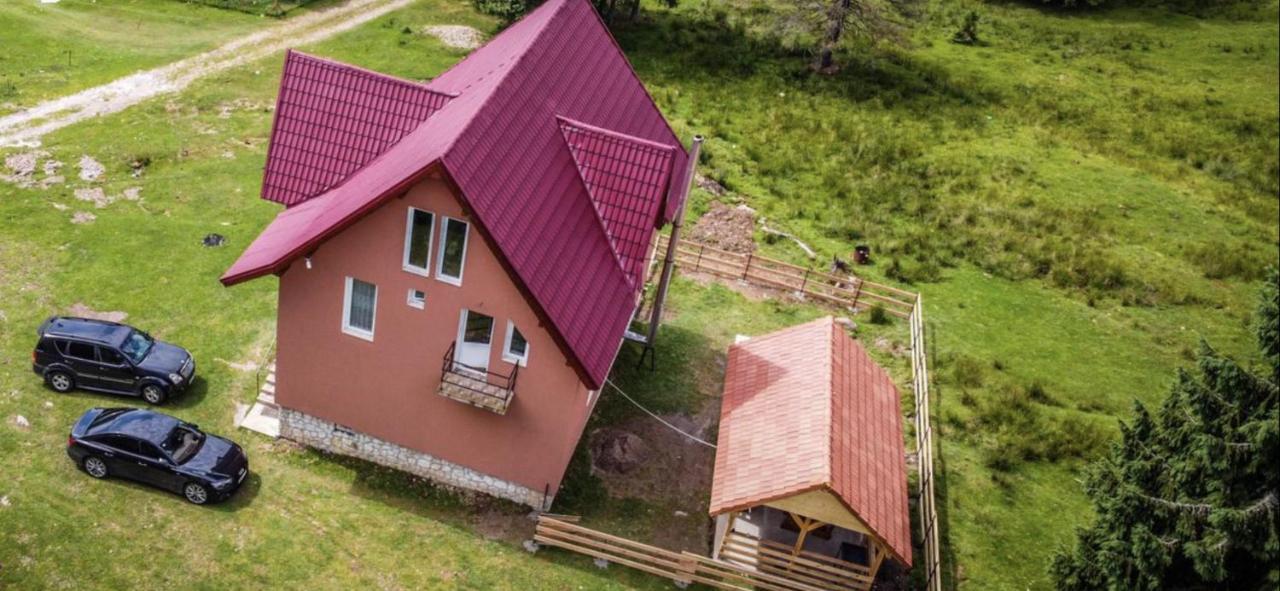 ブルトプ Casa Bogdanヴィラ エクステリア 写真