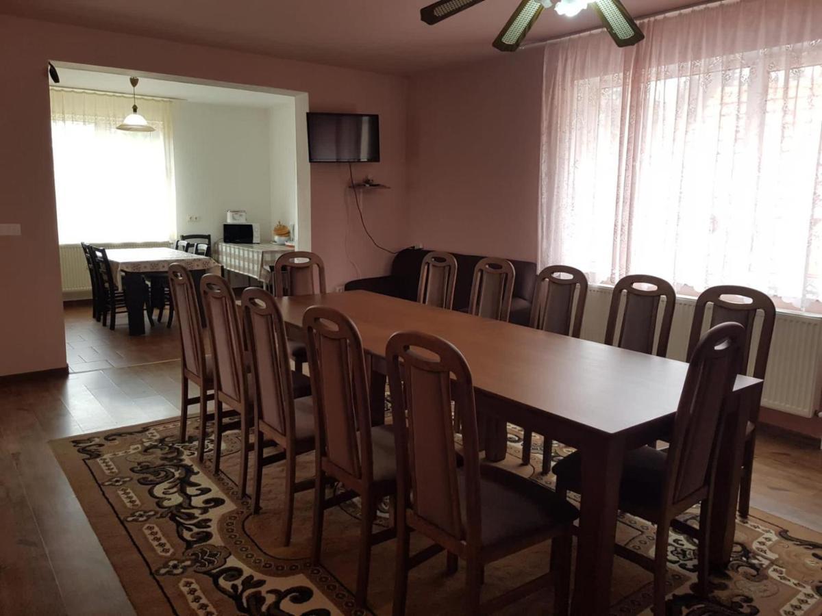 ブルトプ Casa Bogdanヴィラ エクステリア 写真