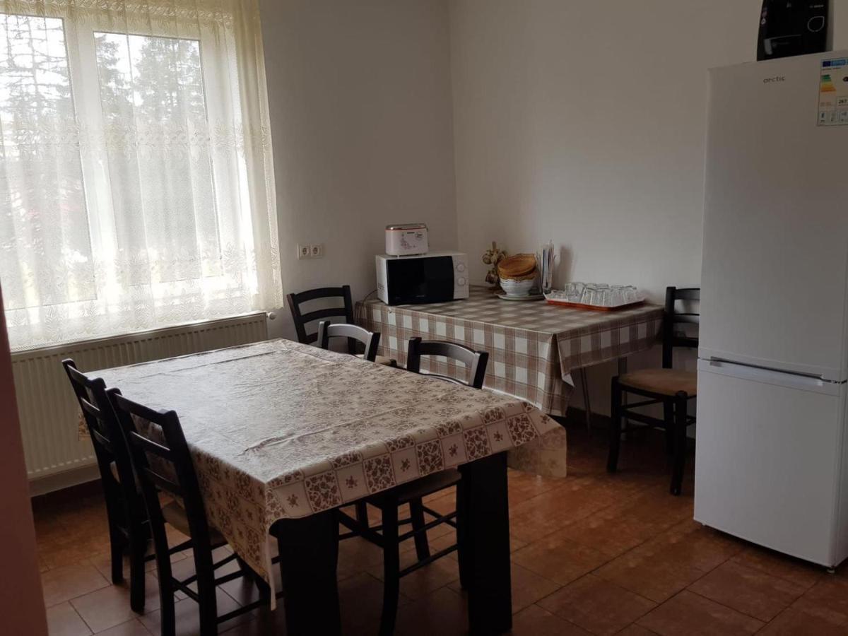 ブルトプ Casa Bogdanヴィラ エクステリア 写真