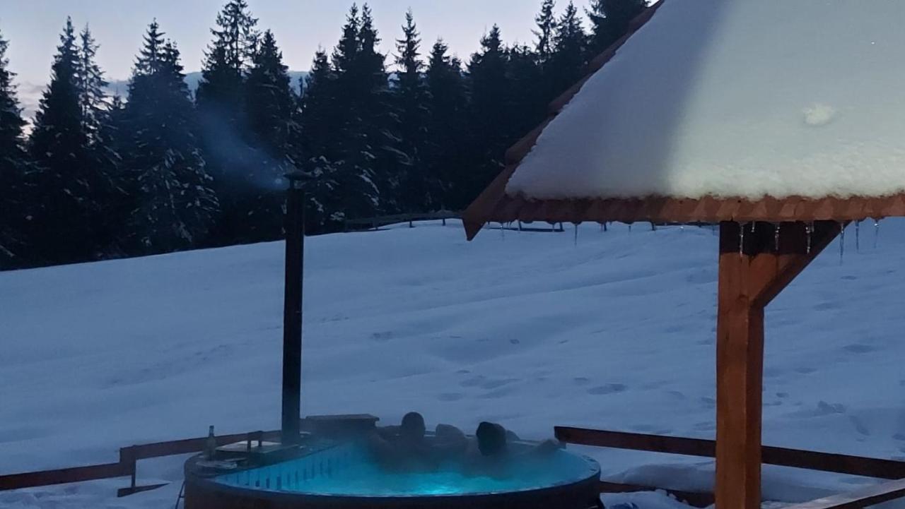 ブルトプ Casa Bogdanヴィラ エクステリア 写真