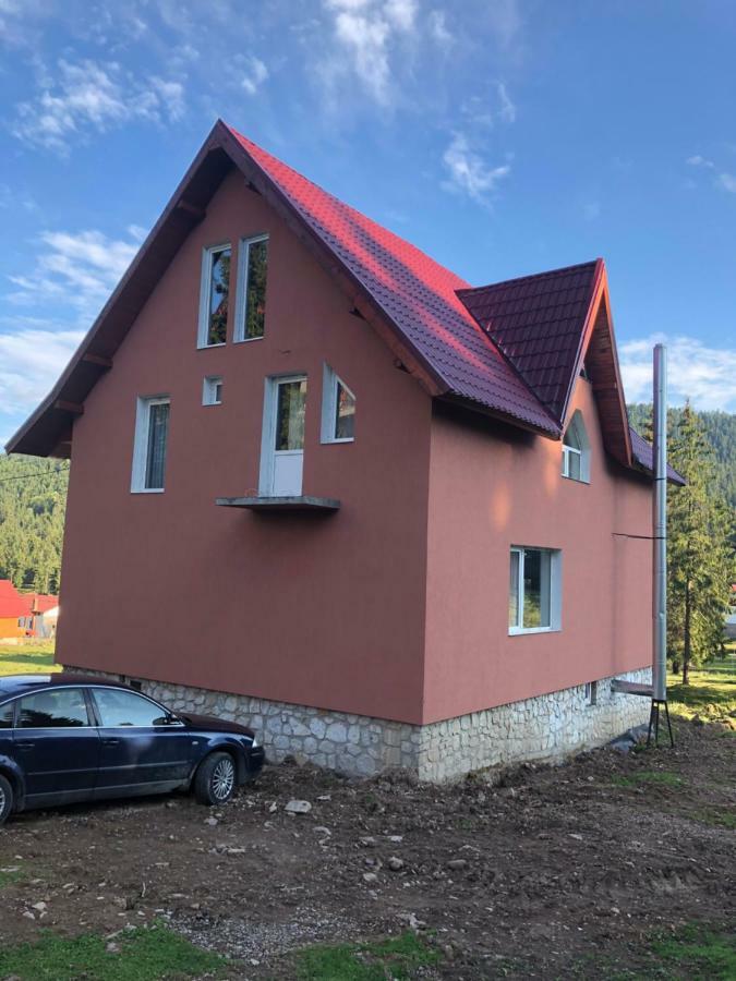ブルトプ Casa Bogdanヴィラ エクステリア 写真