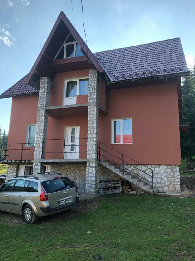 ブルトプ Casa Bogdanヴィラ エクステリア 写真