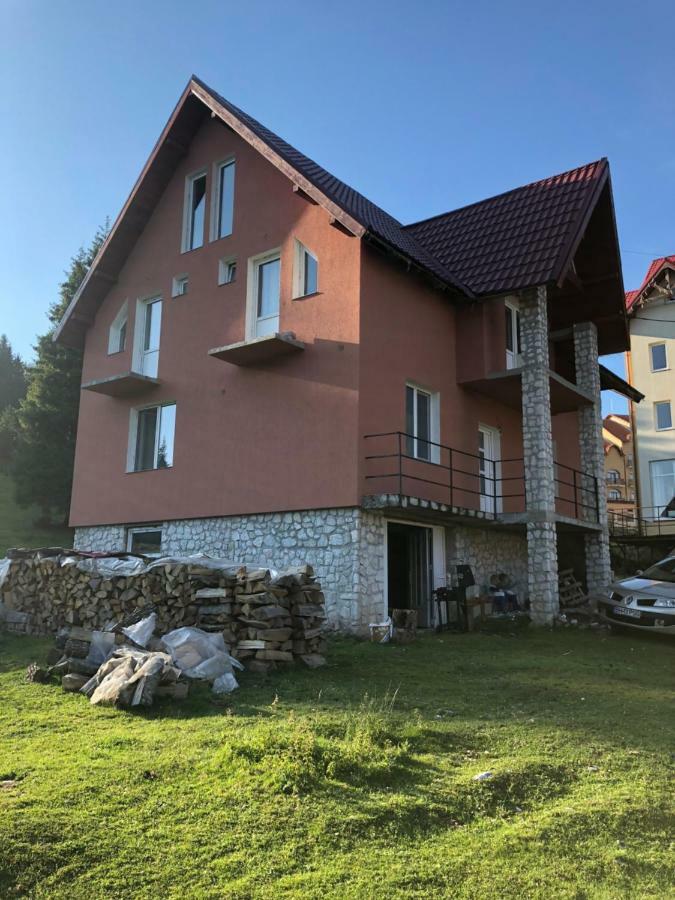 ブルトプ Casa Bogdanヴィラ エクステリア 写真